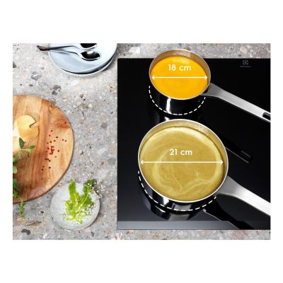 7. ELECTROLUX EIV634 induction hob