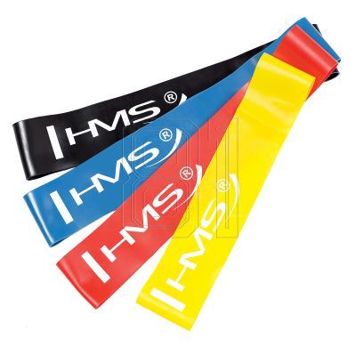29. Exercise rubber HMS GU04 RED 0.7 x 50 x 600 MM 17-33-011