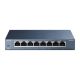 2. TP-Link TL-SG108 Unmanaged Gigabit Ethernet (10/100/1000) Black