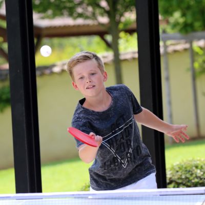 15. SOFTBAT 454706 table tennis bat