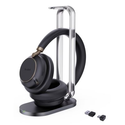 8. Yealink BH76 Plus On-Ear Headset