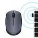 6. Logitech M170 Mouse 910-004642 (optical; 1000 DPI; gray; )