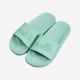 4. Basic plain sage pool flip-flops KUBKBB-SS24-02-17