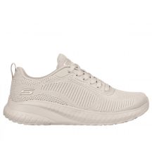 Skechers Memory Foam BOBS Squad Chaos W 117209 NUDE shoes