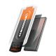 2. Spigen Glas.tR EZ Fit Pro HD Privacy 2-Pack Tempered Glass for Samsung Galaxy Z Fold 7/8 Ultra