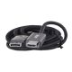 5. UNITEK ADAPTER CABLE DP 1.2 - HDMI, 4K 60HZ, 1.9M