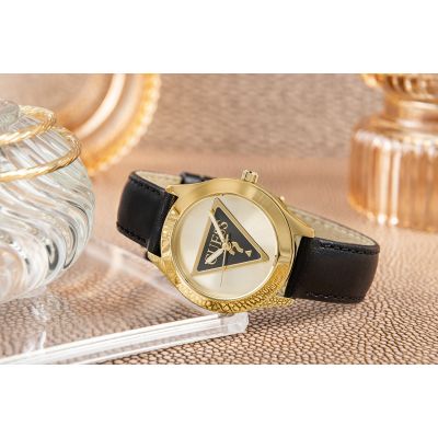 6. Guess Tri Plaque Women's Watch GW0744L2 + BOX