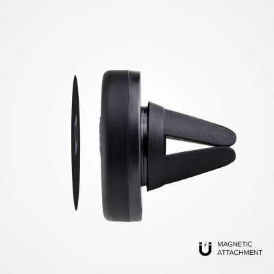 5. SBS TESUPPUNIVAIRMAG smartphone holder magnetic, for air vent - black