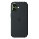 10. Apple iPhone 17 Silicone Case with MagSafe - Black | Apple
