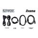 41. iiyama G-MASTER GB2791QSU-B1 computer monitor 68.6 cm (27") 2560 x 1440 px Wide Quad HD Black