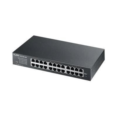 Zyxel GS1100-24E 24p Unmanaged Gigabit Switch (GS1100-24E-EU0104F)