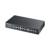 Zyxel GS1100-24E 24p Unmanaged Gigabit Switch (GS1100-24E-EU0104F)