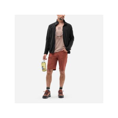 2. MILLET Ubic Lightgrid Jkt M men's sweatshirt black
