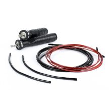 Boxing jump rope with steel cable (2 cables included) - SK55 - DBX BUSHIDO