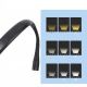 3. Tech-Protect LL200 Wireless Back Reading Lamp - Black