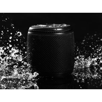 8. TRACER TWS SPLASH S BLUETOOTH BLACK SPEAKER