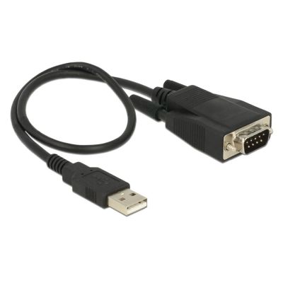 3. DeLOCK 62958 USB Type-A Docking Station Black