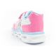 5. Leomil Bluey children's sports shoes, lightweight sneakers with Velcro LED