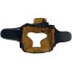 10. KSS-PU-BLACK boxing helmet