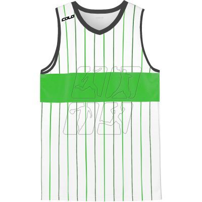 Colo Spring 02 Basketball Jersey