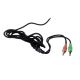 4. Esperanza EH118 headphones (black)