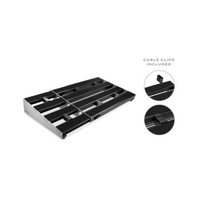 5. Daddario PW-XPNDPB-02 - Guitar Pedalboard