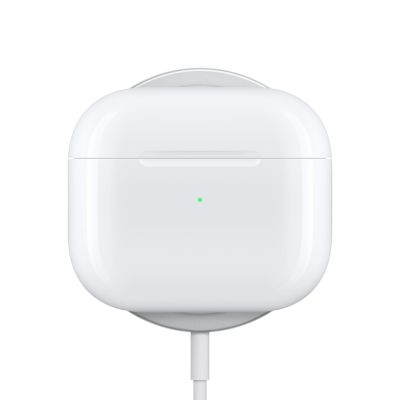 5. Apple AirPods (3rd generation) AirPods Headset Wireless In-Ear Bluetooth Calls/Music White