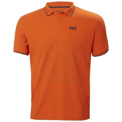 7. Helly Hansen Kos Polo Shirt M 34068 301