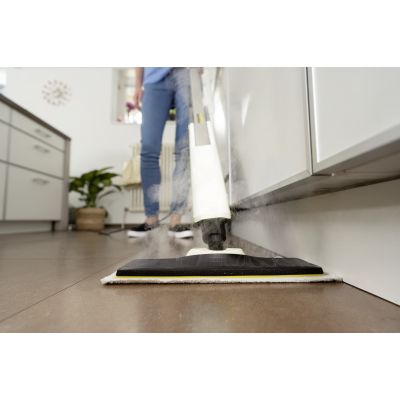 5. Kärcher SC 2 UPRIGHT Steam Mop 0.4 l 1600 W Black, White