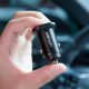 6. Acefast car charger 38W USB Type C / USB, PPS, Power Delivery, Quick Charge 3.0, AFC, FCP black (B1 black)