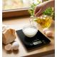 7. Esperanza Lemon EKS002K kitchen scale (black)