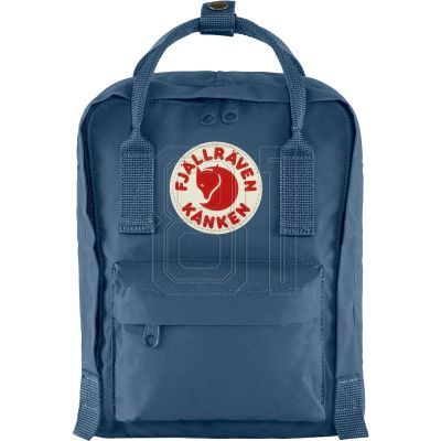 3. Fjällräven Kånken Mini Jr backpack F23561-540