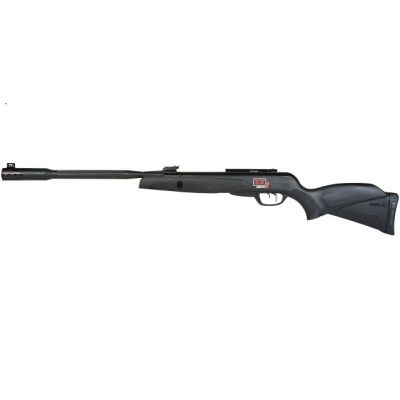 3. Gamo Black Fusion IGT MACH 1 air rifle cal. 4.5mm up to 17 J