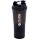 6. FITNESS SHAKER BOTTLE 500ML BLACK PURE 2 IMPROVE