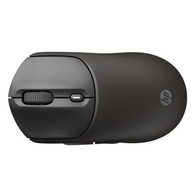 8. HP 400 Quiet Black Wireless Mouse AZ7B2AA