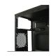 9. LC-POWER LC-7037B-ON case (ATX, Micro ATX, Mini ITX; black)