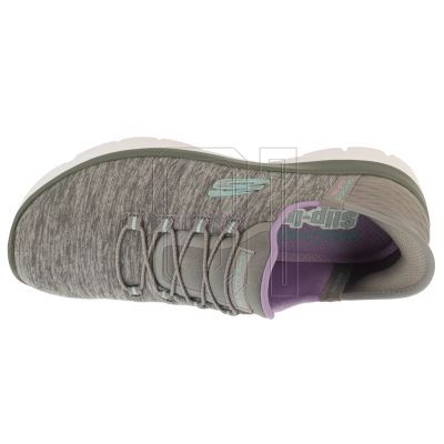 3. Skechers Summits - Dazzling Haze 149937-GYMT Gray 36