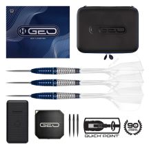 Harrows GEO 02 TORPEDO 90% steeltip darts
