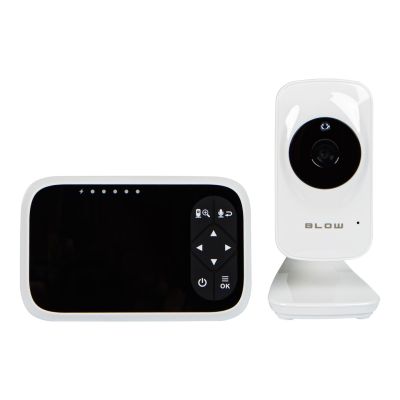 7. BLOW BABY NANNY WITH 3.2" LCD MONITOR