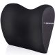 2. DUNLOP HEADREST TRAVEL PILLOW