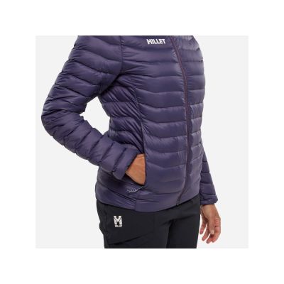 5. MILLET Evole Light 700 Jkt W Women's Jacket Purple