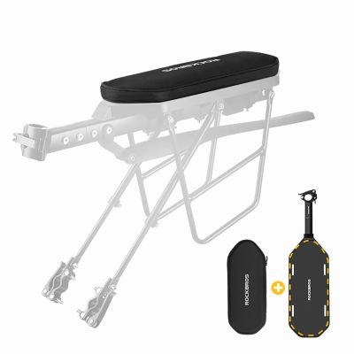 3. Rockbros 30140062001 bag for bicycle rack 5 l - black