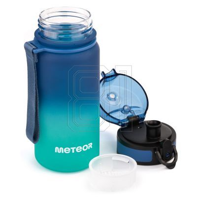 3. Meteor Bottle 350 ml 17657 Blue/Turquoise