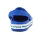 5. CROCS CROCBAND KIDS CLOG BLUE BOLT/TURBO TEAL 207006-4PI
