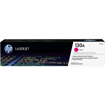 29. HP Original 130A Magenta LaserJet Toner Cartridge