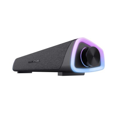 3. TRUST GXT620 AXON RGB LED soundbar