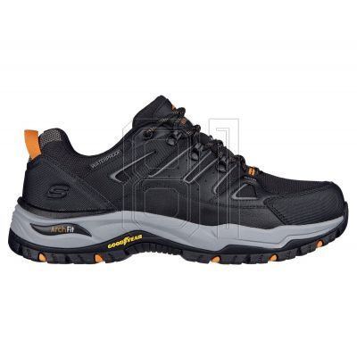 12. Skechers Arch Fit shoes - Dawson - Argosa M 204630/BLK