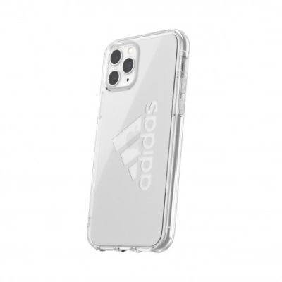 3. Adidas SP PC Case Big Logo for iPhone 11 Pro - Transparent
