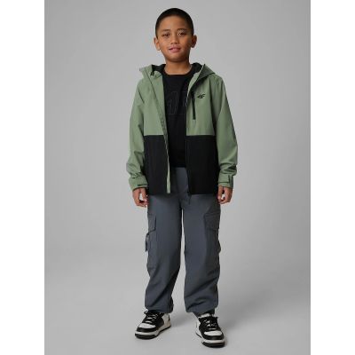 4. Transitional jacket membrane 5000 for boys 4F 4FJWSS26TTJAM0957-47S