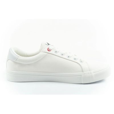 4. Lee Cooper men's sports shoes sneakers fashionable white comfortable